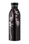 24bottles - Термопляшка Ultraviolet 500 ml Urban.500.Ultraviolet-Ultraviole колір чорний