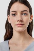 Срібні сережки Tous колір срібний (3229614)
