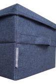 Bigso Box of Sweden коробка для зберігання Box Storage колір блакитний (2470019)
