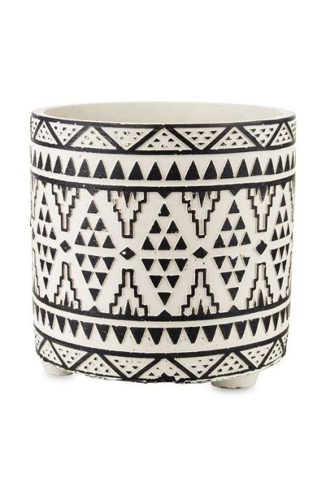 Підставка для квіткового горщика колір білий (2585385)