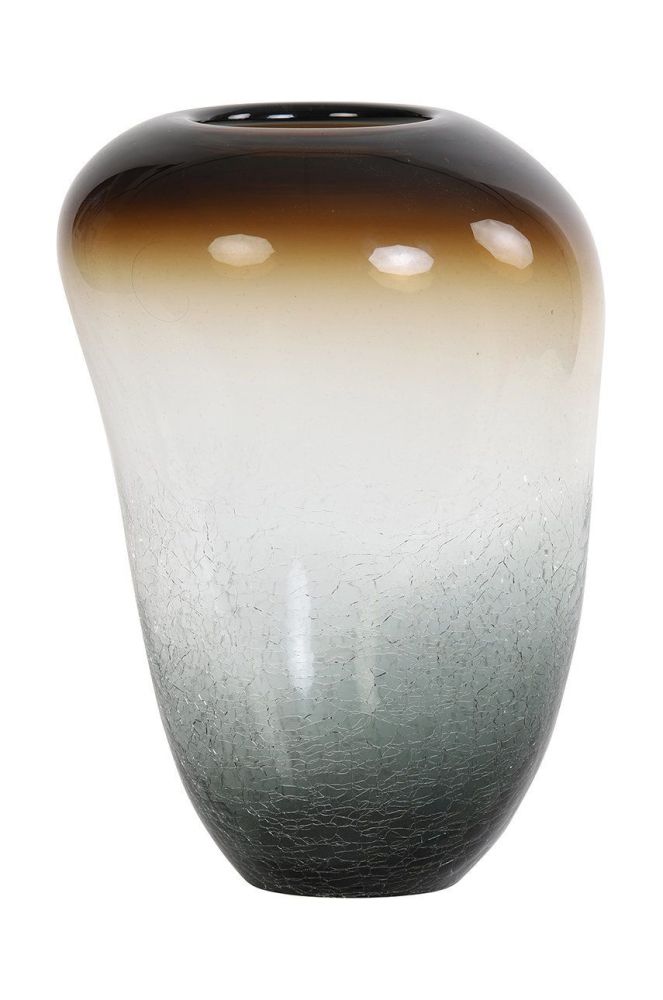Декоративна ваза Light & Living колір сірий (2800567)