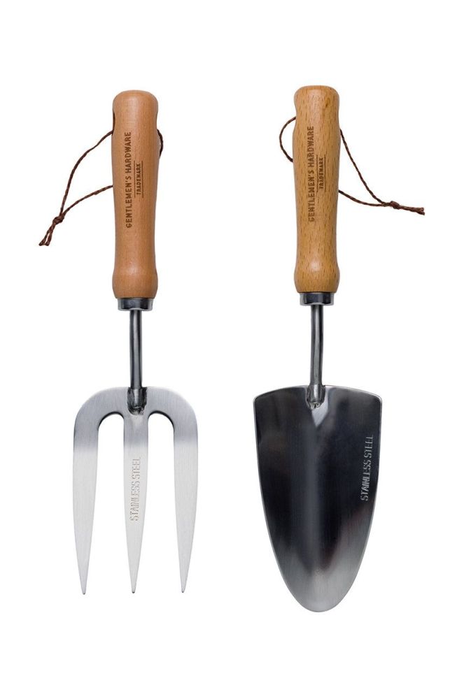 Gentelmen's Hardware Садовий набір Fork & Trowel колір барвистий