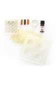 Graine Creative набір DIY ароматичний віск Wax Shapes For Candle колір барвистий