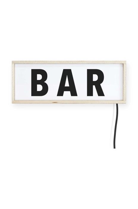 Світлодіодна настінна декорація Really Nice Things колір барвистий