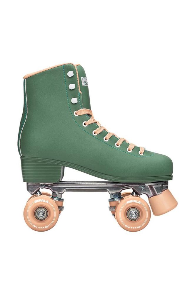Ролики Impala Quad Skate Forest колір зелений