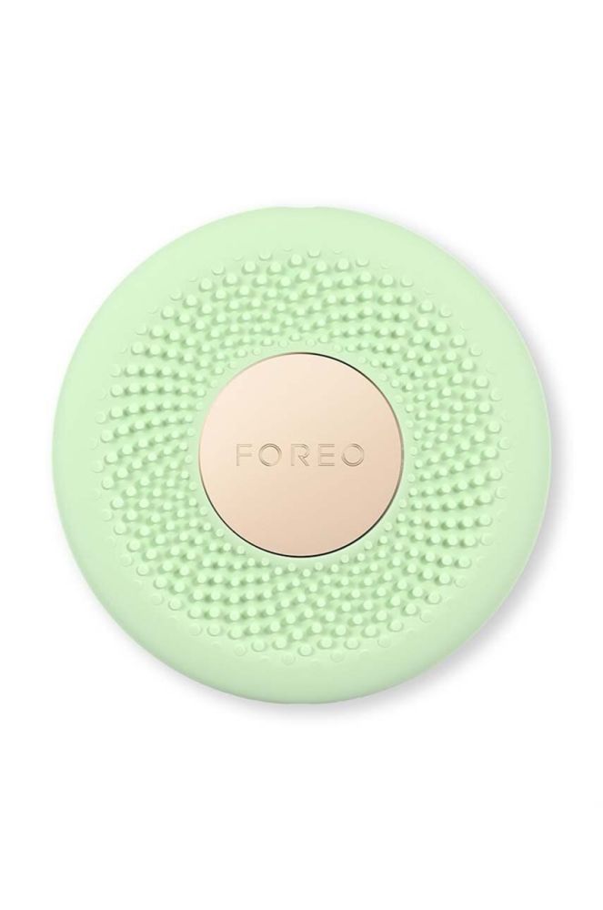 Пристрій для нанесення маски та світлотерапії FOREO UFO™ 3 go колір зелений (3685544)