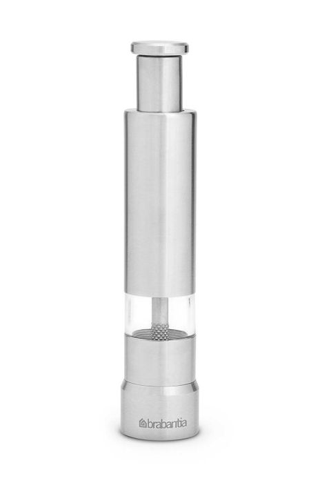 Brabantia Набір млинків для солі та перцю (2-pack) колір сірий