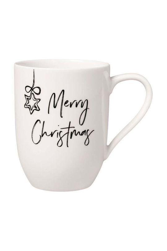 Чашка Villeroy & Boch Merry Christmas колір барвистий