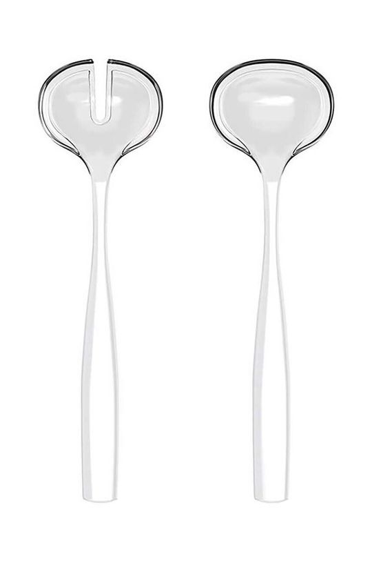 Салатні ложки Guzzini Dolcevita 2-pack колір білий (3378633)