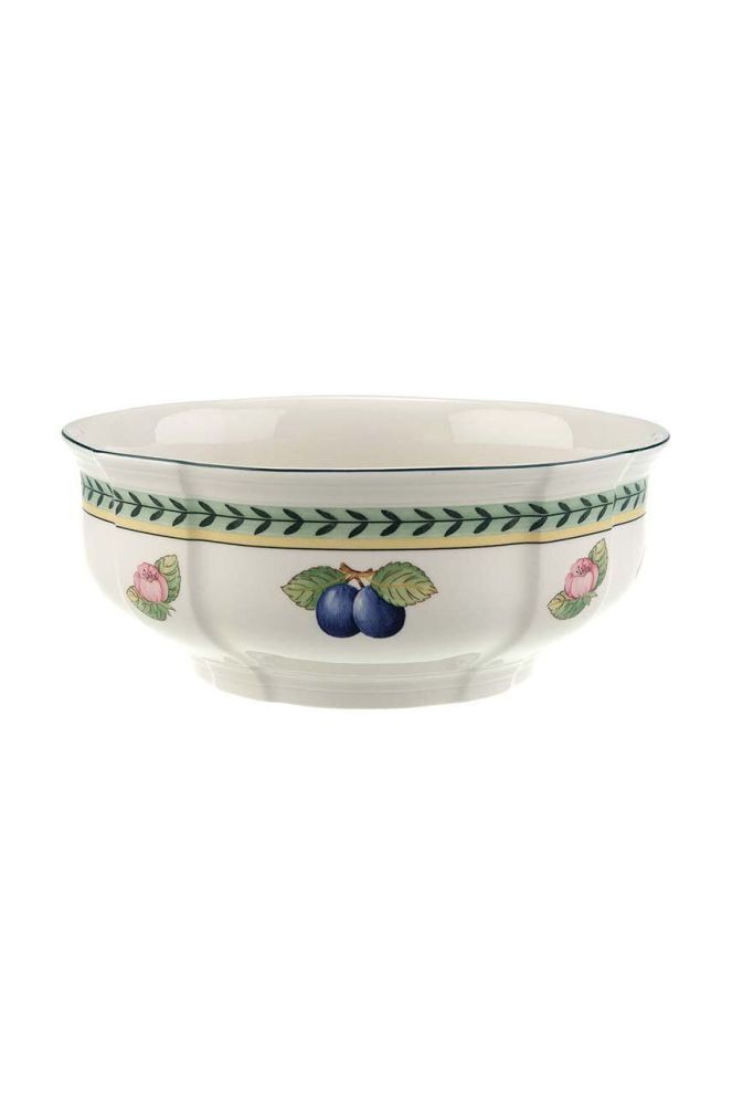 Миска для салату Villeroy & Boch French Garden колір барвистий