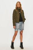 Jacqueline de Yong - Куртка колір зелений