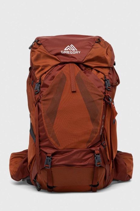 Рюкзак Gregory Paragon 38 чоловічий колір коричневий великий візерунок