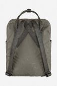 Рюкзак Fjallraven Tree-Kanken колір сірий великий з принтом F23511.036-036