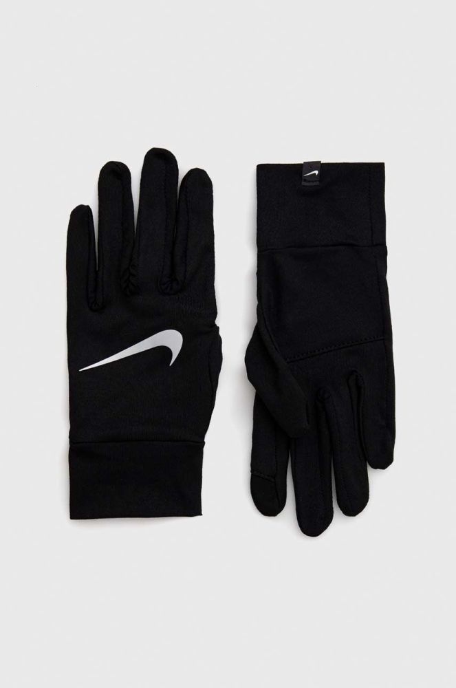 Рукавички Nike чоловічі колір чорний (2916768)