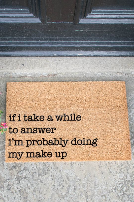 Килимок Artsy Doormats Chic Collection колір бежевий (2843776)
