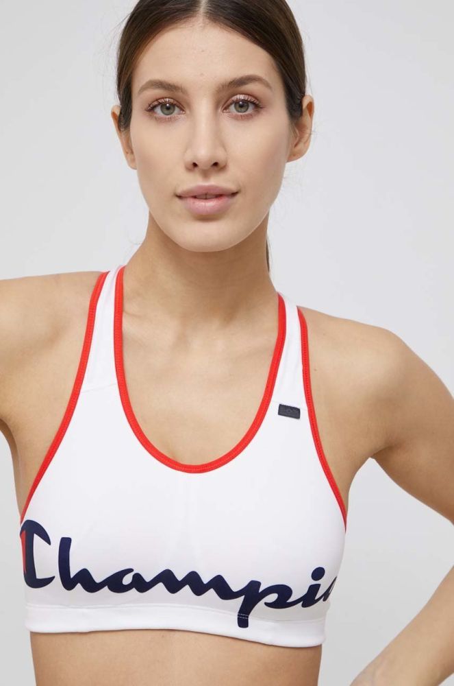 Спортивний бюстгальтер Champion 0BGD колір білий