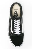 Vans - Кеди  Old Skool Platform VN0A3B3UY281-BlackWhite колір чорний