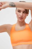 Спортивний бюстгальтер Under Armour Crossback колір помаранчевий 1361034-001