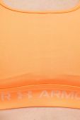 Спортивний бюстгальтер Under Armour Crossback колір помаранчевий 1361034-001