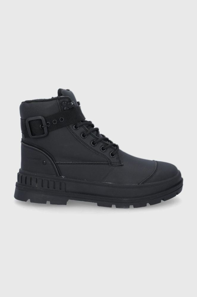Черевики Aldo чоловічі колір чорний