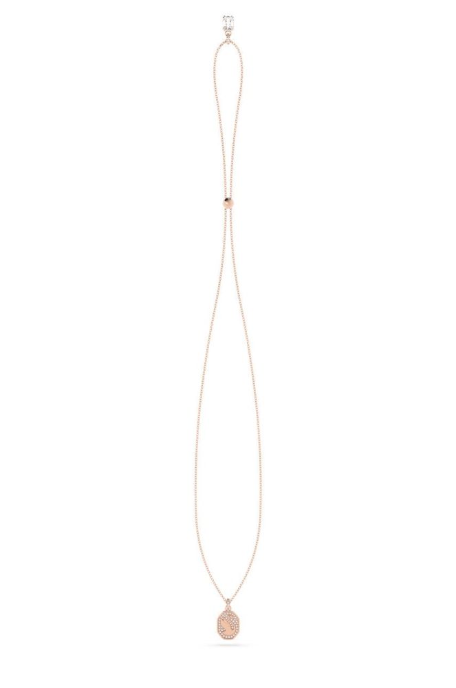 Ланцюжок Swarovski колір золотий (2539812)