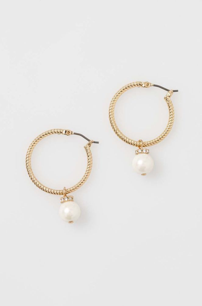 Сережки Lauren Ralph Lauren колір золотий (2847170)