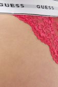 Бразиліани Guess колір рожевий (2633603)