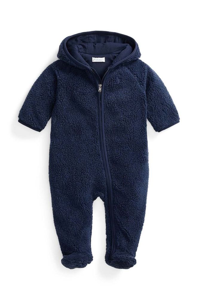 Polo Ralph Lauren Дитячі повзунки колір темно-синій (2567209)