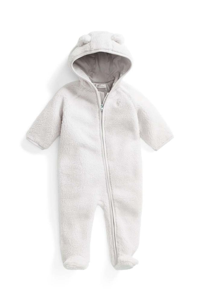 Polo Ralph Lauren Дитячі повзунки колір білий (2567213)