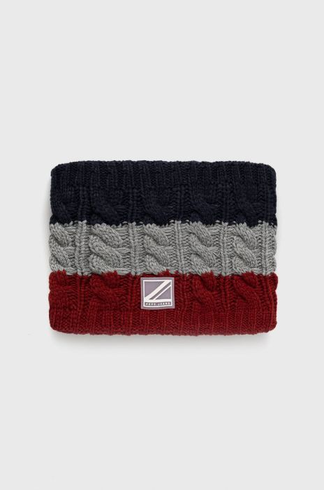 Дитячий снуд Pepe Jeans колір синій