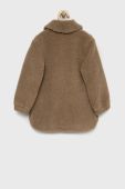 Дитяча куртка Name it колір коричневий (2736214)