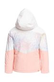 Roxy дитяча зимова куртка колір рожевий (2736328)