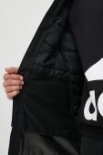 Куртка adidas Performance чоловіча колір чорний зимова