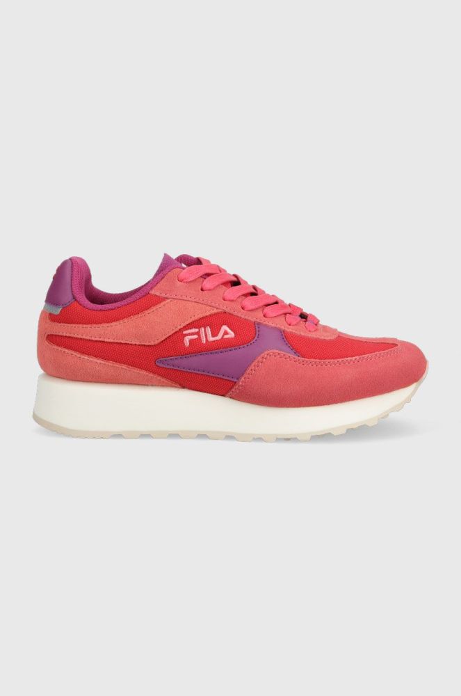Кросівки Fila Soulrunner колір червоний