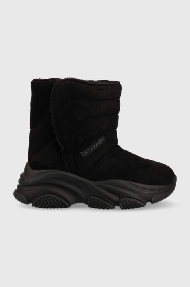 Зимові чоботи Steve Madden Puff колір чорний SM11002281