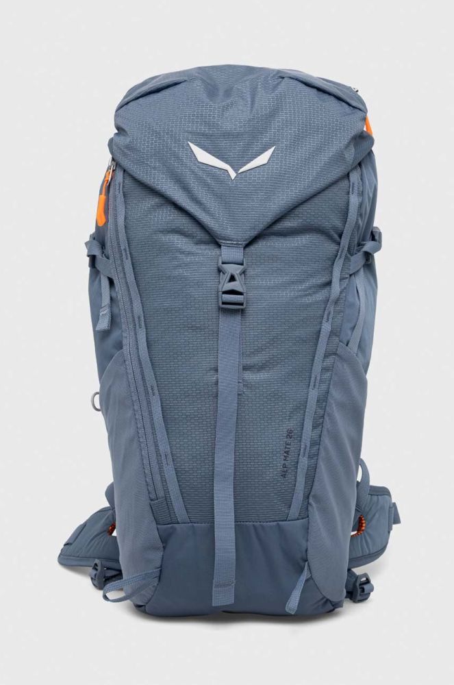 Рюкзак Salewa Alp Mate великий однотонний колір блакитний (3544862)