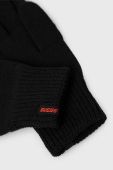Рукавички Guess чоловічі колір чорний (2743780)