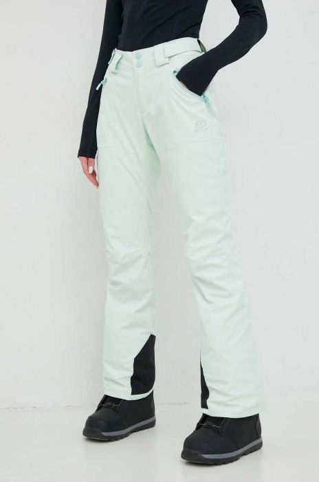 Штани Rip Curl Rider колір зелений