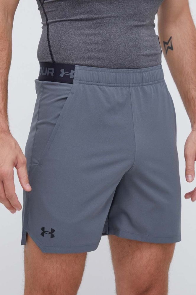 Шорти для тренувань Under Armour Vanish колір чорний (3675180)