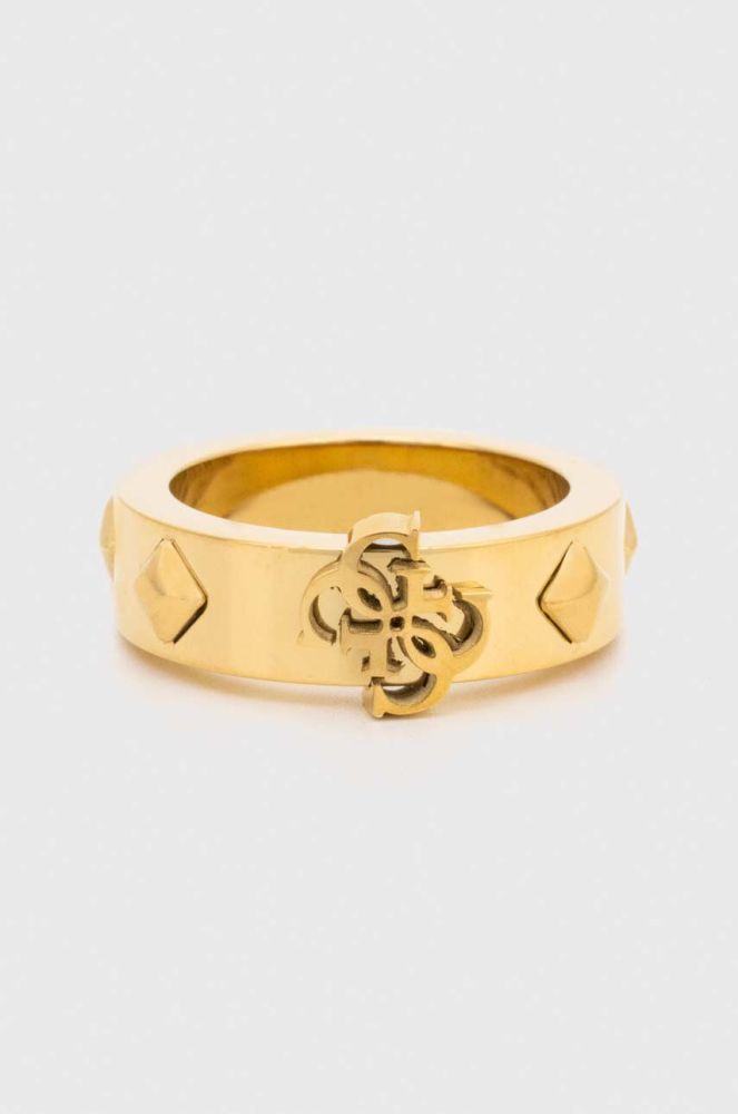 Перстень Guess колір золотий (3596965)