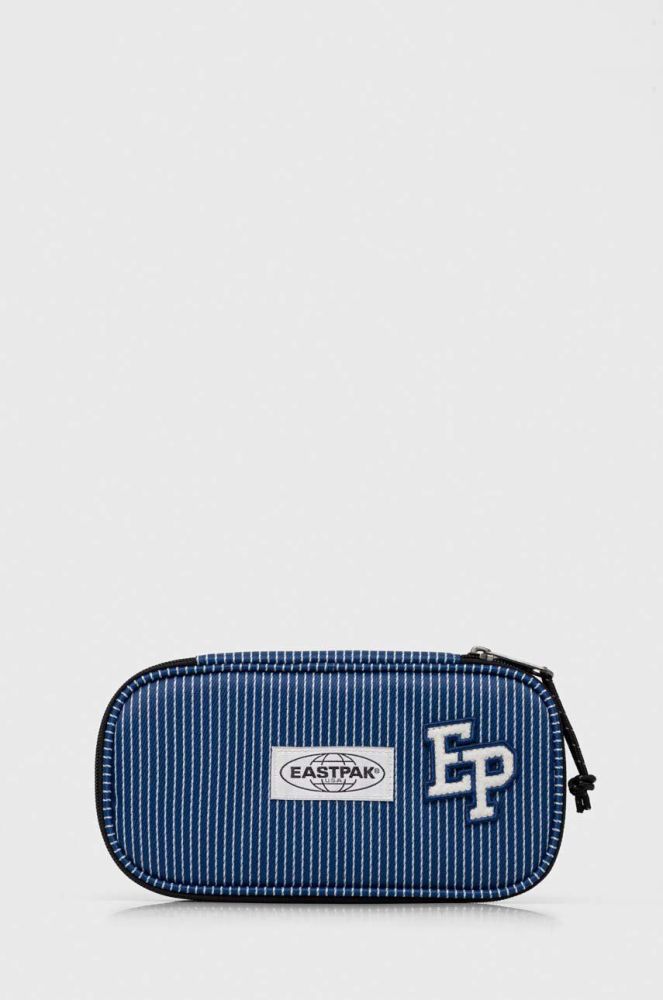 Пенал Eastpak колір блакитний (3397133)