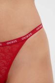 Труси Guess колір червоний (3653286)