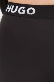 Піжама HUGO жіноча колір чорний (3485005)