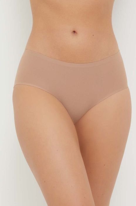 Труси Chantelle колір коричневий (3362249)