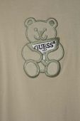 Повзунки для немовлят Guess колір зелений (3369211)
