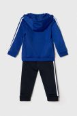 Cпортивний костюм для немовлят adidas колір синій