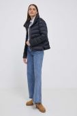 Куртка Save The Duck жіноча колір чорний зимова (3462178)