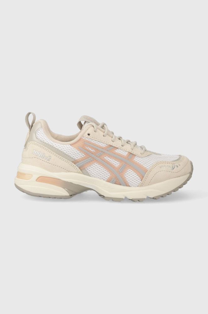 Кросівки Asics GEL-1090v2 колір бежевий