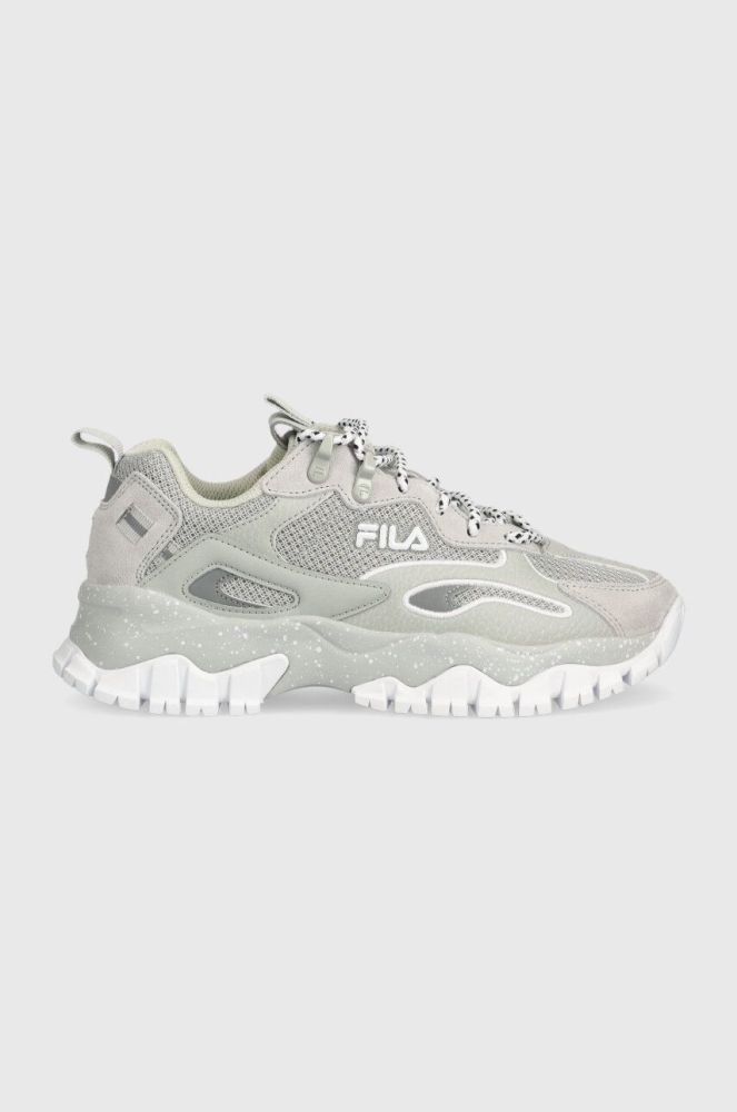 Кросівки Fila RAY TRACER колір сірий