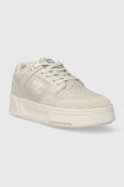 Шкіряні кросівки Champion Z80 PLATFORM SL Low колір бежевий